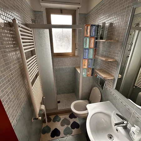 公寓 Via Reno 锡尔维玛丽娜